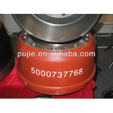 MERITOR y RENAULT TRUCKS tambor de freno 5000737768